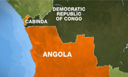 Diecisiete militares angole&ntilde;os muertos en los enfrentamientos en Cabinda