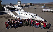El turismo espacial est&aacute; m&aacute;s cerca