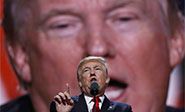 Trump responde a las cr&iacute;ticas de Obama y califica su mandato de &ldquo;desastre&rdquo;