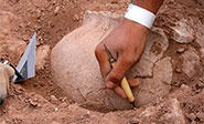 Encuentran en Chipre una tumba de hace 3.500 a&ntilde;os 