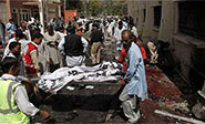 Una fuerte explosi&oacute;n en un hospital de Quetta, en el oeste de Pakist&aacute;n