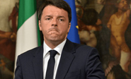 El premier italiano admite cometer un error &ldquo;personalizando demasiado&rdquo;
