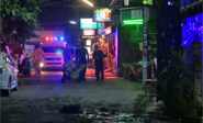 Seis explosiones sacuden a las zonas tur&iacute;sticas de Tailandia
