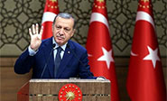Erdogan critica la falta de solidaridad de los l&iacute;deres europeos