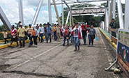 La frontera entre Colombia y Venezuela recupera la normalidad