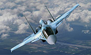 Bombarderos rusos desplegados en Ir&aacute;n atacan posiciones terroristas en Siria