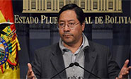 Bolivia es el pa&iacute;s con mayor inversi&oacute;n p&uacute;blica en la regi&oacute;n