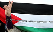 Solidaridad en Argentina con prisioneros palestinos en c&aacute;rceles israel&iacute;es