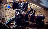 Siria rinde homenaje a los m&aacute;rtires de los medios de comunicaci&oacute;n