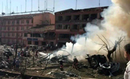 Seis muertos y m&aacute;s de 100 heridos en dos atentados en el este de Turqu&iacute;a