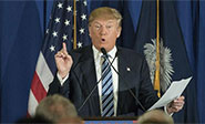 Donald Trump se disculpa por su comportamiento en campa&ntilde;a