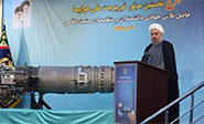Ir&aacute;n desvela su primer sistema antimisiles de fabricaci&oacute;n nacional