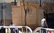 Un terrorista intenta degollar a un guardia de una iglesia en Egipto