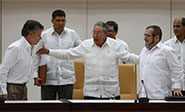 Las FARC podr&aacute;n participar en las elecciones de 2018 en Colombia