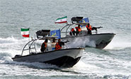 Ir&aacute;n intercepta a un destructor estadounidense en el estrecho de Ormuz