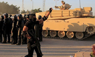 Egipto: Las autoridades liquidan a m&aacute;s de 20 terroristas en el Sina&iacute;