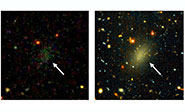 Encuentran una &ldquo;galaxia oscura&rdquo; de tama&ntilde;o similar a la V&iacute;a L&aacute;ctea