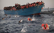Italia ha rescatado a m&aacute;s de 6.500 inmigrantes en el Canal de Sicilia
