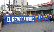Cabello confirma la detenci&oacute;n del opositor Yon Goicoechea