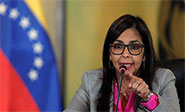 Rodr&iacute;guez afirma que &lsquo;Toma de Caracas&rsquo; fue una reedici&oacute;n de acciones violentas del 2014