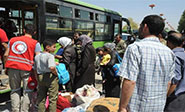 Miembros de grupos armados abandonar&aacute;n Maadamiyet al Sham
