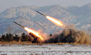 Pyongyang lanza tres misiles bal&iacute;sticos hacia islas japonesas