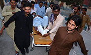 Dos polic&iacute;as muertos en un atentado en Pakist&aacute;n