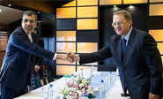 Ansari: Ir&aacute;n y Rusia seguir&aacute;n cooperando en Oriente Medio