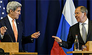 Kerry y Lavrov ampl&iacute;an 48 horas la tregua en Siria