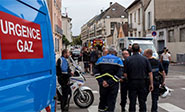 La explosi&oacute;n en un edificio en Francia por un posible intento de suicidio