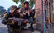 Ej&eacute;rcito keniano mata a m&aacute;s de 30 milicianos de Al Shabaab 