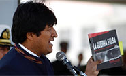 Bolivia condena el &ldquo;enga&ntilde;o&rdquo; de Estados Unidos