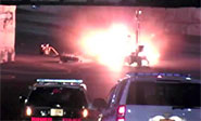 Fuerte explosi&oacute;n cerca de una estaci&oacute;n de trenes en Nueva Jersey 