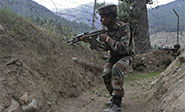 Tiroteos entre India y Pakist&aacute;n en la frontera de Cachemira