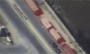 Rusia detect&oacute; un dron de EEUU en la zona donde fue atacado el convoy de la ONU