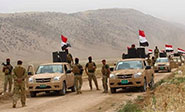 Iraq recupera una localidad clave para la ofensiva en Mosul
