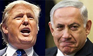 Trump promete reconocer a Al Quds como capital de la entidad sionista