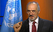 Siria afirma en la ONU que no renunciar&aacute; a una pulgada de su territorio