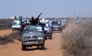 Galmudug afirma que al menos 17 de sus soldados han muerto en un ataque a&eacute;reo
