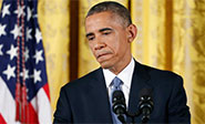 Congreso de EEUU dice &ldquo;No&rdquo; al veto de Obama a ley antiterrorista