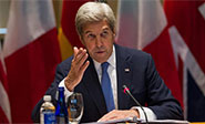 Kerry amenaza a Mosc&uacute;