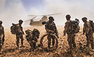 EEUU construir&aacute; una base militar en el centro de &Aacute;frica