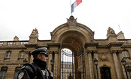 Francia refuerza la vigilancia del El&iacute;seo por amenaza terrorista