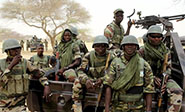 Eliminan a m&aacute;s de un centenar de terroristas de Boko Haram en Diffa