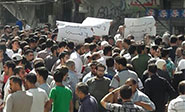 Una ciudad siria se rebela contra los terroristas