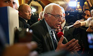 Sanders: La presidencia de Trump ser&iacute;a una &ldquo;cat&aacute;strofe&rdquo; para EEUU