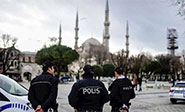 La polic&iacute;a turca detiene al supuesto responsable de la moto bomba de Estambul
