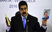 Maduro crea premio &ldquo;Hugo Ch&aacute;vez a la paz&rdquo; al que nomina a Putin