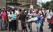 Tres muertos por la violencia pol&iacute;tica en Burundi