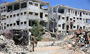 Frente al Nusra amenaza con liquidar a quien intente salir de Alepo Este